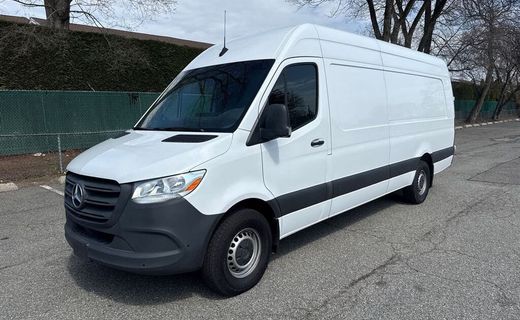 2023 Mercedes-Benz Sprinter 907