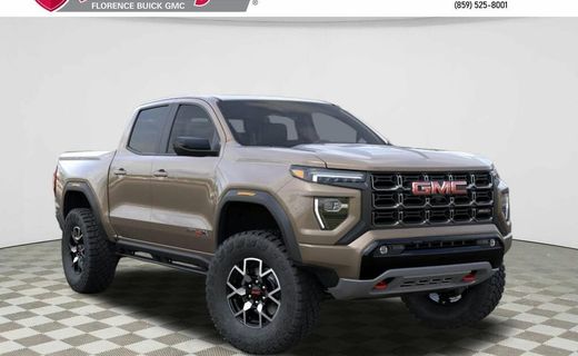 2023 GMC Canyon AT4X