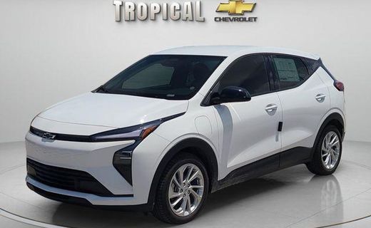 2027 Chevrolet Bolt LT