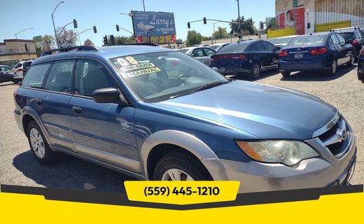 2008 Subaru Outback Base