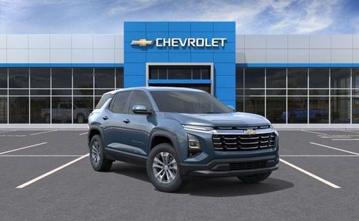 2026 Chevrolet Equinox 2LT