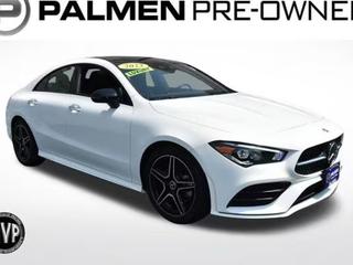 2023 Mercedes-Benz CLA-Class CLA250 4MATIC