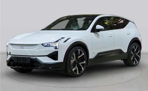 2025 Polestar 3