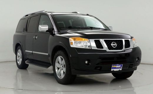 2013 Nissan Armada SV