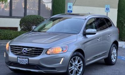 2014 Volvo XC60