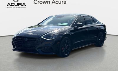 2022 Hyundai Sonata N Line Night