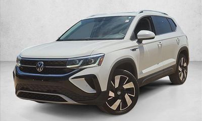 2024 Volkswagen Taos 4Motion SEL