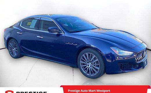 2021 Maserati Ghibli Base