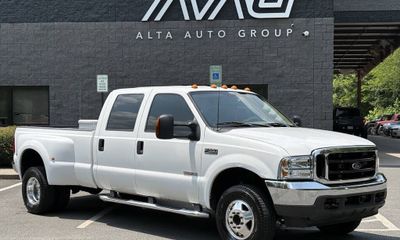 2001 Ford F-350 Lariat