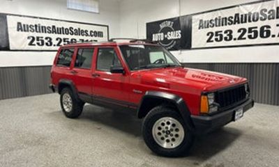 1995 Jeep Cherokee Sport
