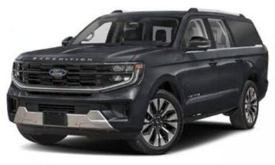 2027 Ford Expedition Tremor