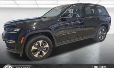 2024 Jeep Grand Cherokee Limited 4XE