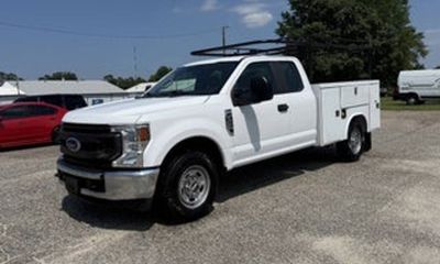 2021 Ford F-250 XL