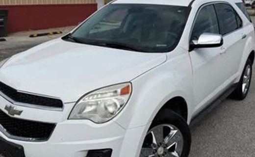 2015 Chevrolet Equinox 1LT