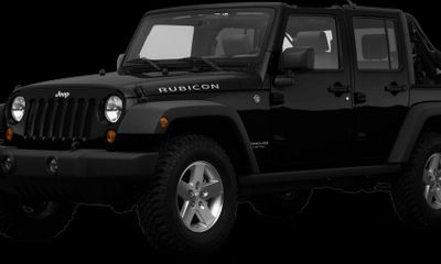 2009 Jeep Wrangler Rubicon Unlimited