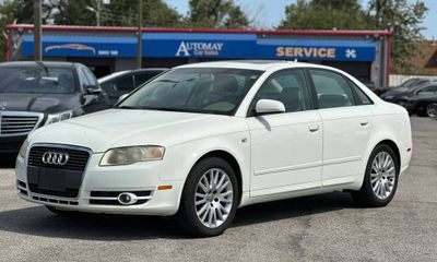 2006 Audi A4 20T
