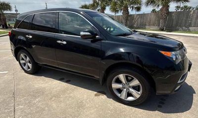 2012 Acura MDX Base