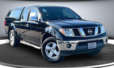 2005 Nissan Frontier LE