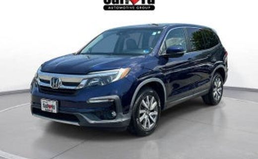 2020 Honda Pilot EXL