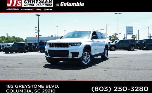 2026 Jeep Grand Cherokee L