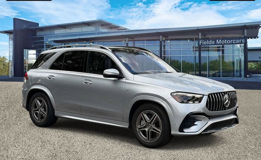 2024 Mercedes-Benz GLE-Class