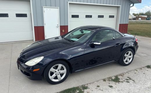 2006 Mercedes-Benz SLK-Class SLK280