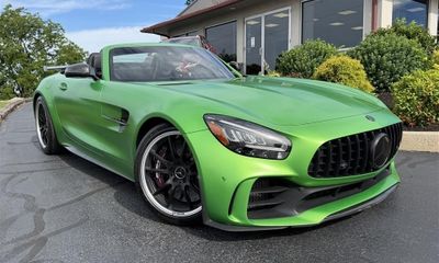 2020 Mercedes-Benz AMG GT R