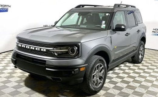 2023 Ford Bronco Sport Badlands