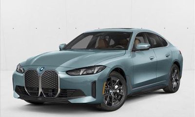 2026 BMW I4 M60