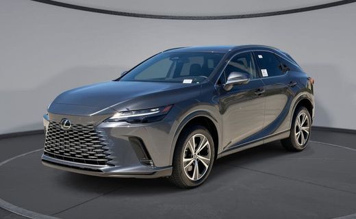 2026 Lexus RX 350