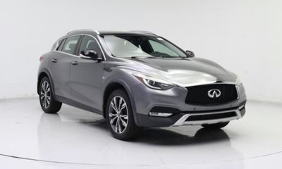 2018 Infiniti QX30 Premium