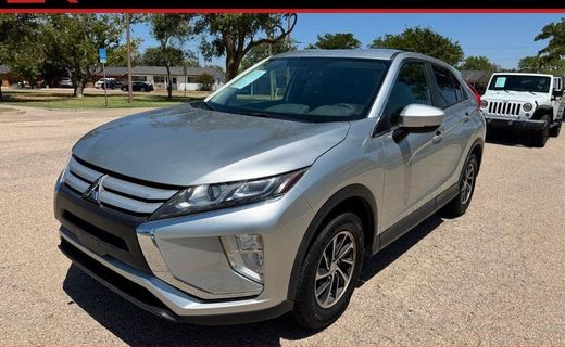 2020 Mitsubishi Eclipse Cross ES