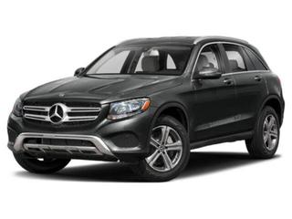 2019 Mercedes-Benz GLC-Class GLC300