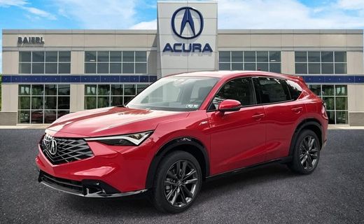 2026 Acura ADX