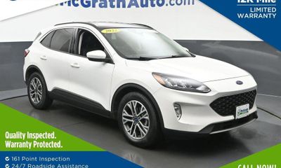 2022 Ford Escape SEL