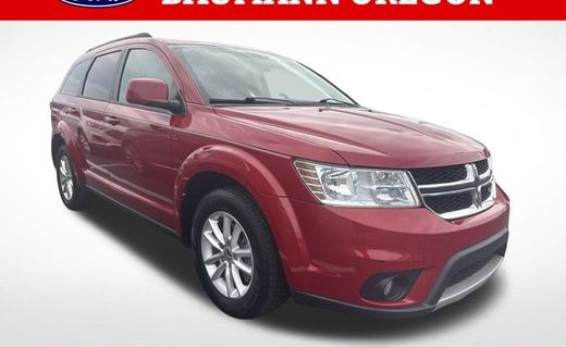 2017 Dodge Journey SXT