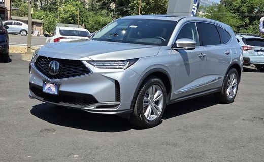 2026 Acura MDX