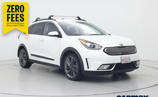 2017 Kia Niro