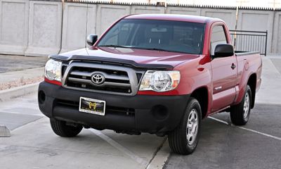 2009 Toyota Tacoma Deluxe