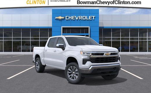 2026 Chevrolet Silverado