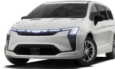 2027 Chrysler Pacifica Select