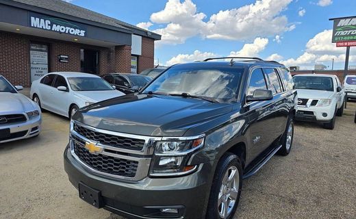 2019 Chevrolet Tahoe LT