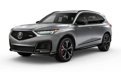 2026 Acura MDX