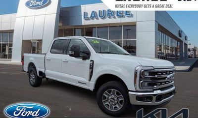 2026 Ford F-250 XL