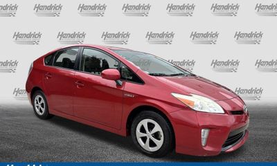 2013 Toyota Prius TWO
