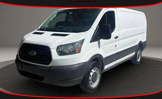2015 Ford Transit LOW Roof