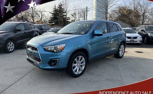 2013 Mitsubishi Outlander Sport