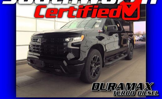 2024 Chevrolet Silverado RST