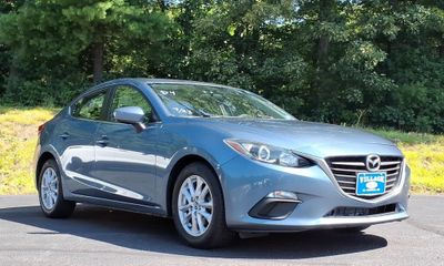 2014 Mazda MAZDA3 Grand Touring GT
