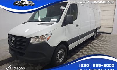 2023 Mercedes-Benz Sprinter 907 VS30